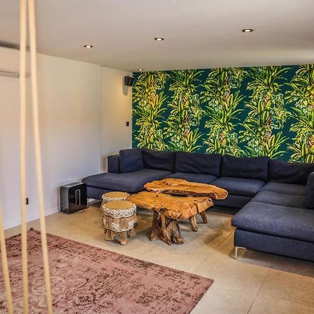 Casa Jungle ! Superb Duplex Apartment, Place Des Lices ! Сен-Тропе Екстер'єр фото