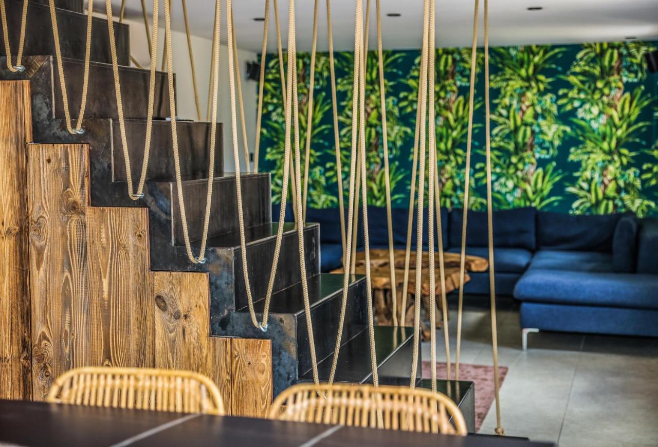 Casa Jungle ! Superb Duplex Apartment, Place Des Lices ! Сен-Тропе Екстер'єр фото