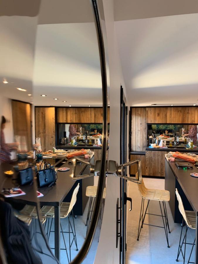 Casa Jungle ! Superb Duplex Apartment, Place Des Lices ! Сен-Тропе Екстер'єр фото