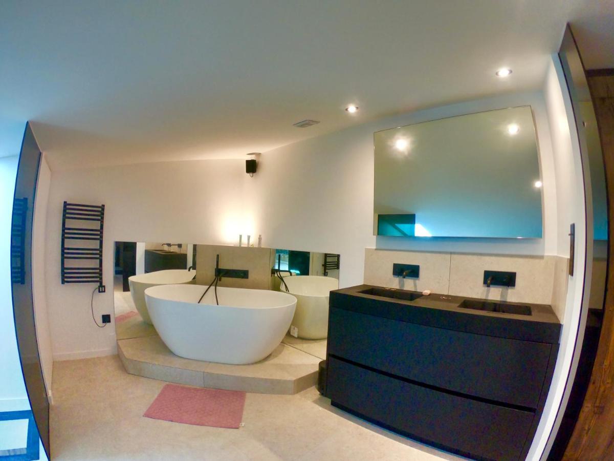 Casa Jungle ! Superb Duplex Apartment, Place Des Lices ! Сен-Тропе Екстер'єр фото